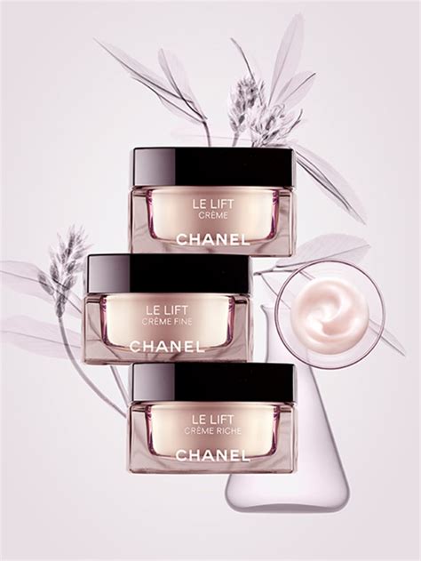 cremes a main chanel|chanel le lift creme price.